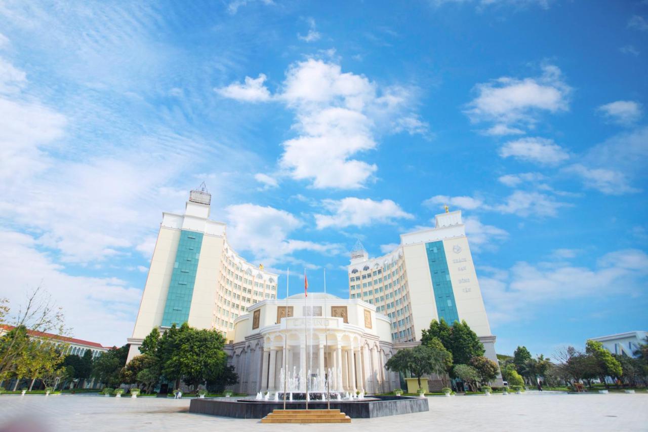 Hong Van Grand Hotel Mong Cai Exteriér fotografie