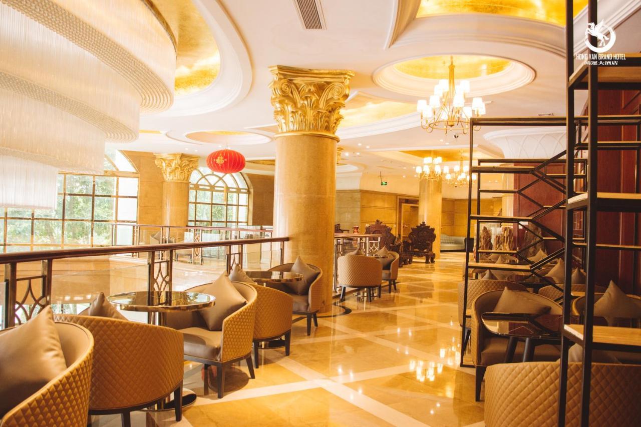 Hong Van Grand Hotel Mong Cai Exteriér fotografie