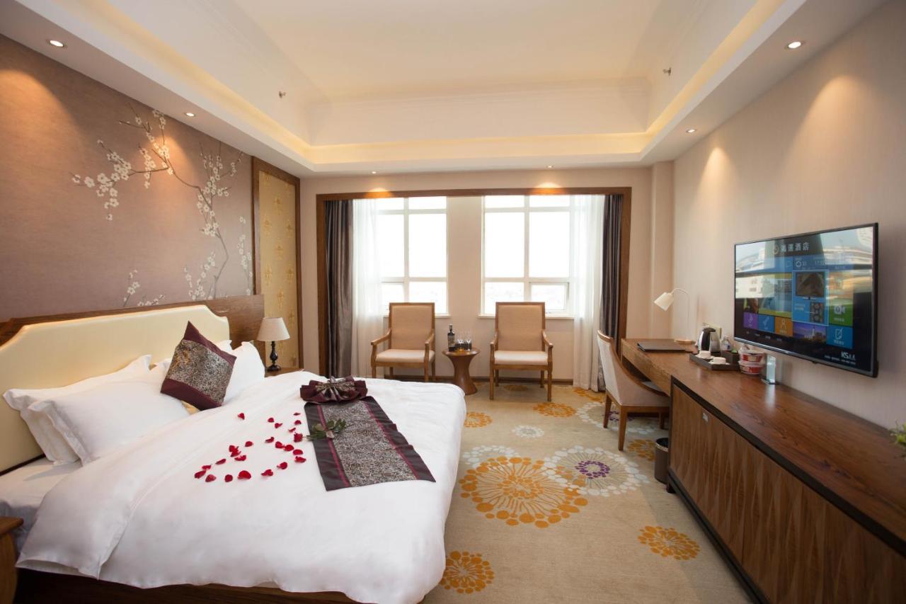 Hong Van Grand Hotel Mong Cai Exteriér fotografie