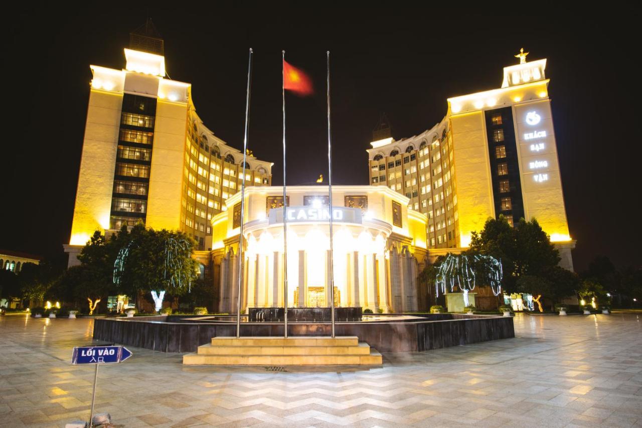 Hong Van Grand Hotel Mong Cai Exteriér fotografie