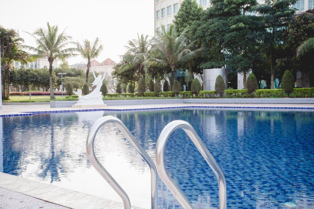Hong Van Grand Hotel Mong Cai Exteriér fotografie