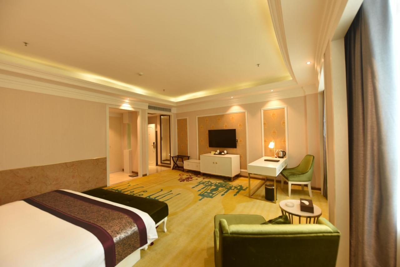 Hong Van Grand Hotel Mong Cai Exteriér fotografie