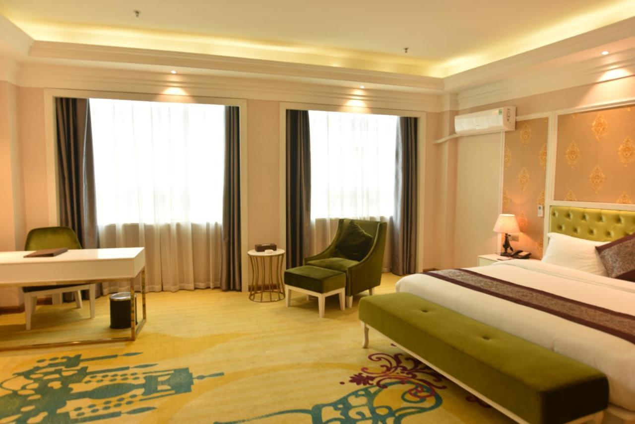 Hong Van Grand Hotel Mong Cai Exteriér fotografie