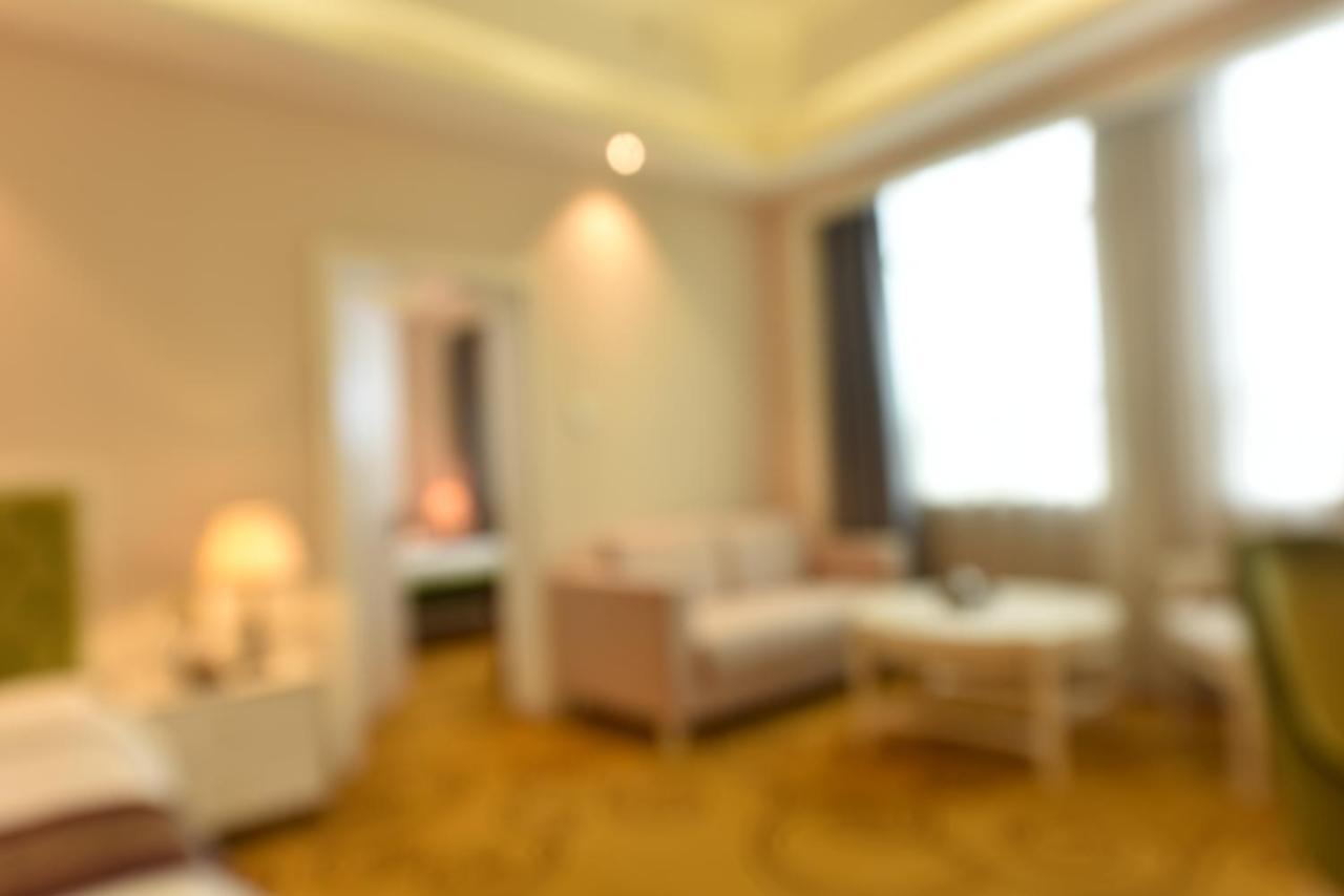 Hong Van Grand Hotel Mong Cai Exteriér fotografie