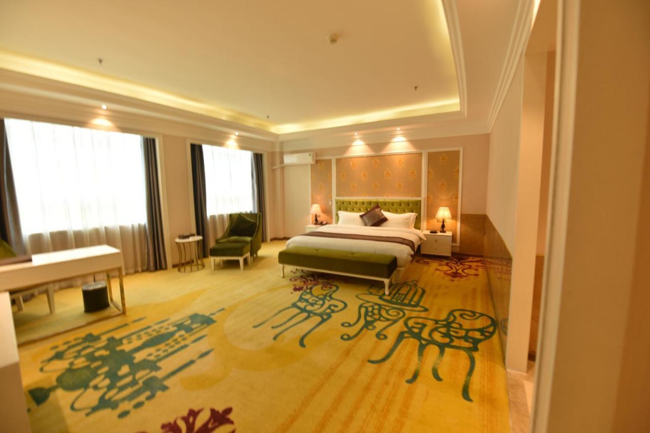 Hong Van Grand Hotel Mong Cai Exteriér fotografie