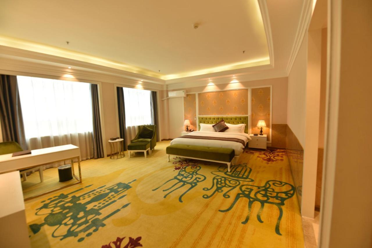 Hong Van Grand Hotel Mong Cai Exteriér fotografie
