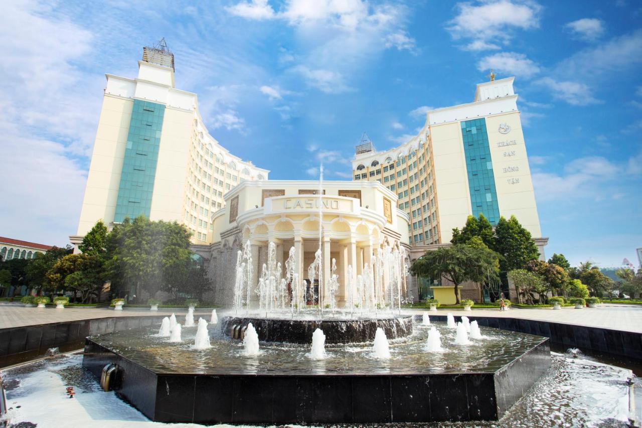 Hong Van Grand Hotel Mong Cai Exteriér fotografie